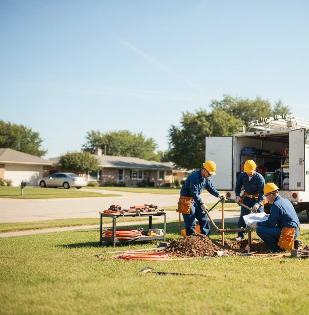 Water Heater Repair & Plumber in Canadensis